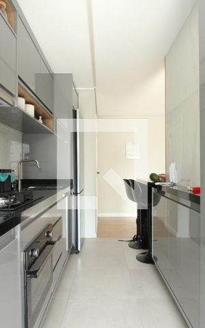 Apartamento à venda com 76m², 2 quartos e 2 vagasÁrea de Serviço