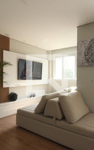 Apartamento à venda com 76m², 2 quartos e 2 vagasSala