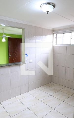 Apartamento à venda com 42m², 2 quartos e 1 vagaCozinha