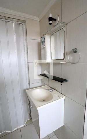 Apartamento à venda com 42m², 2 quartos e 1 vagaBanheiro