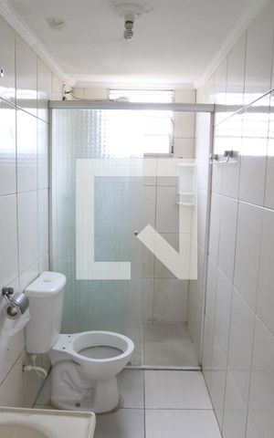 Apartamento à venda com 42m², 2 quartos e 1 vagaBanheiro