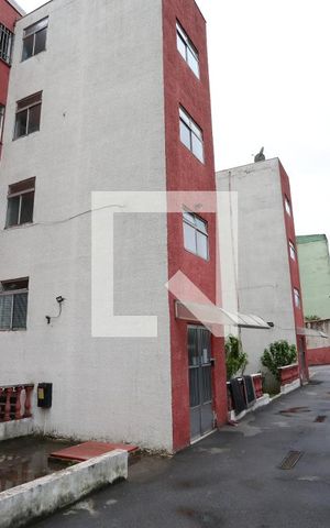 Apartamento à venda com 42m², 2 quartos e 1 vagaFachada do Bloco