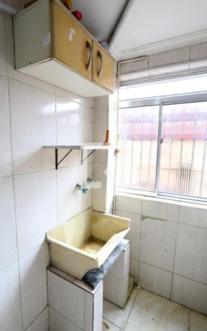 Apartamento à venda com 42m², 2 quartos e 1 vagaÁrea de Serviço