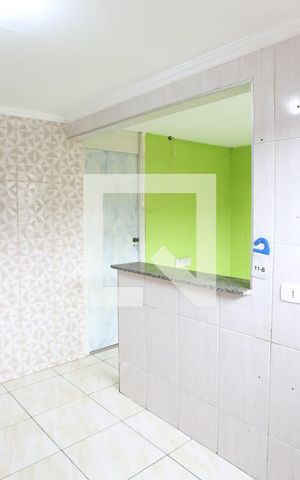 Apartamento à venda com 42m², 2 quartos e 1 vagaCozinha