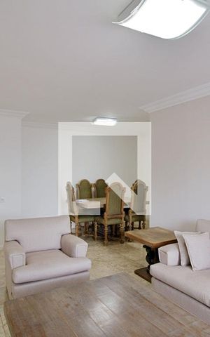 Apartamento para alugar com 110m², 3 quartos e 2 vagas Apartamento para alugar com 110m², 3 quartos e 2 vagasSala