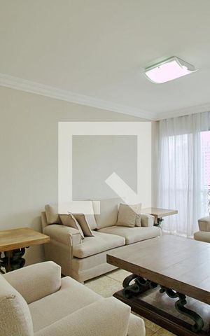 Apartamento para alugar com 110m², 3 quartos e 2 vagas Apartamento para alugar com 110m², 3 quartos e 2 vagasSala