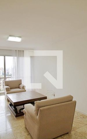 Apartamento para alugar com 110m², 3 quartos e 2 vagas Apartamento para alugar com 110m², 3 quartos e 2 vagasSala