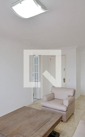 Apartamento para alugar com 110m², 3 quartos e 2 vagas Apartamento para alugar com 110m², 3 quartos e 2 vagasSala