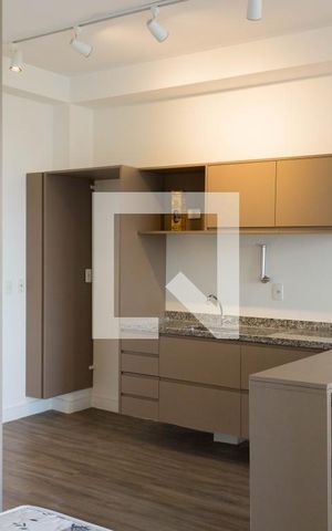 Studio à venda com 37m², 1 quarto e 1 vaga Studio à venda com 37m², 1 quarto e 1 vagaStudio