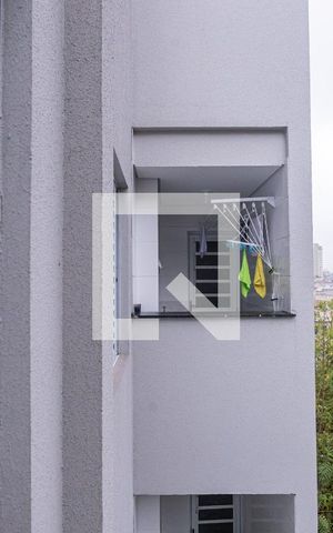 Apartamento para alugar com 40m², 2 quartos e sem vaga Apartamento para alugar com 40m², 2 quartos e sem vagaÁrea de Serviço