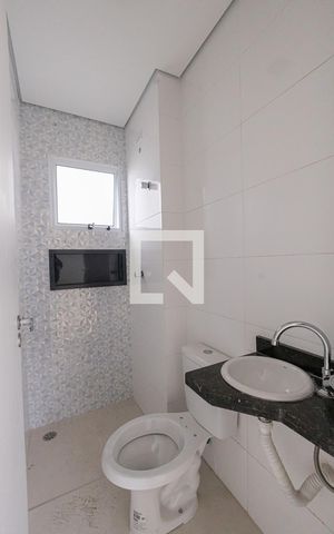 Apartamento para alugar com 40m², 2 quartos e sem vaga Apartamento para alugar com 40m², 2 quartos e sem vagaBanheiro Social