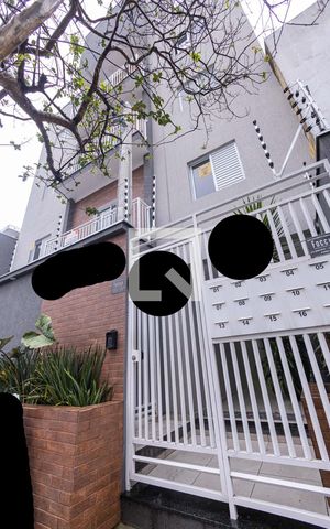 Apartamento para alugar com 40m², 2 quartos e sem vaga Apartamento para alugar com 40m², 2 quartos e sem vagaFachada