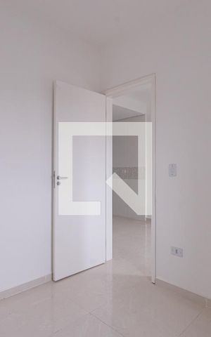 Apartamento para alugar com 40m², 2 quartos e sem vaga Apartamento para alugar com 40m², 2 quartos e sem vagaQuarto 1