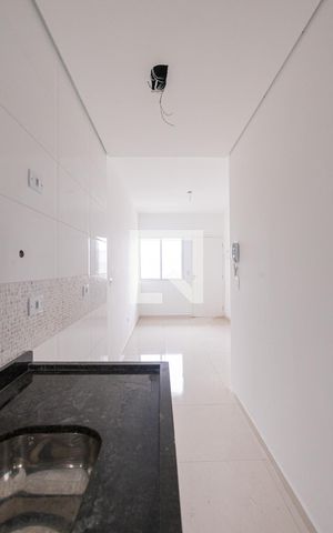 Apartamento para alugar com 40m², 2 quartos e sem vaga Apartamento para alugar com 40m², 2 quartos e sem vagaCozinha