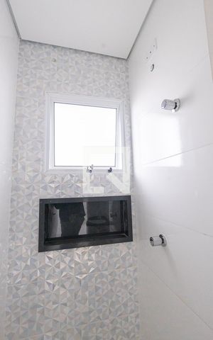 Apartamento para alugar com 40m², 2 quartos e sem vaga Apartamento para alugar com 40m², 2 quartos e sem vagaBanheiro Social