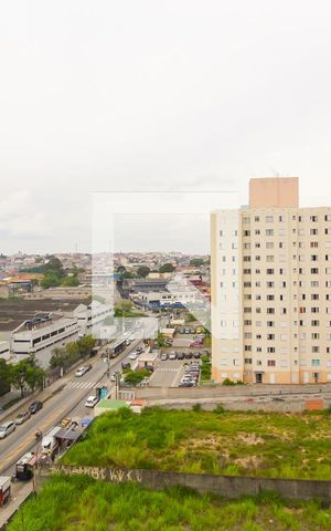 Apartamento à venda com 42m², 2 quartos e sem vaga Apartamento à venda com 42m², 2 quartos e sem vagaVista da Sala