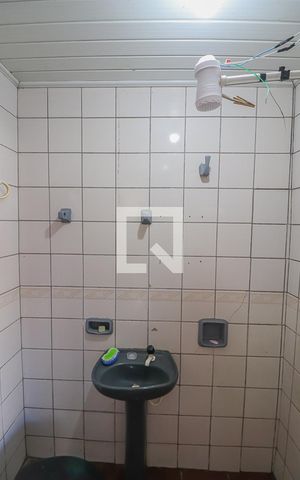Casa à venda com 130m², 4 quartos e 3 vagasBanheiro Area Externa