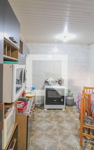 Casa à venda com 130m², 4 quartos e 3 vagasCozinha