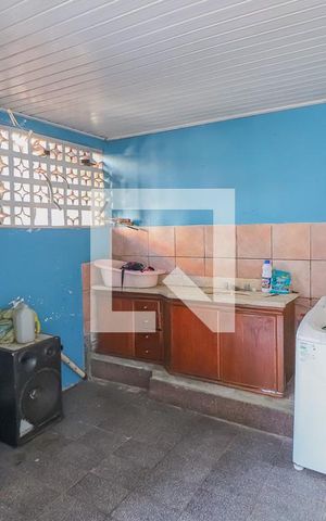 Casa à venda com 130m², 4 quartos e 3 vagasÁrea de Serviço