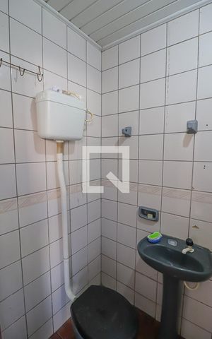 Casa à venda com 130m², 4 quartos e 3 vagasBanheiro Area Externa