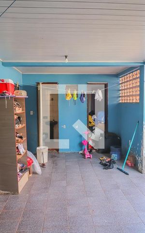 Casa à venda com 130m², 4 quartos e 3 vagasÁrea de Serviço