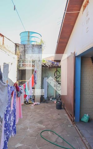 Casa à venda com 130m², 4 quartos e 3 vagasÁrea externa