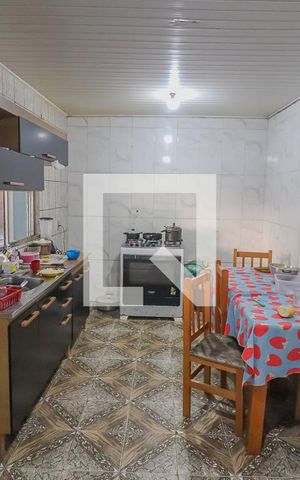 Casa à venda com 130m², 4 quartos e 3 vagasCozinha