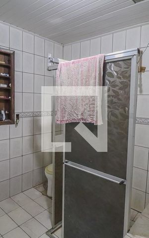 Casa à venda com 130m², 4 quartos e 3 vagasBanheiro do Quarto 1