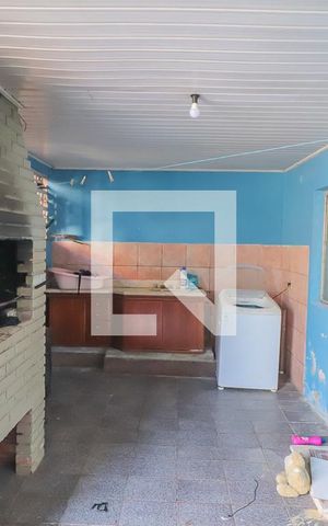 Casa à venda com 130m², 4 quartos e 3 vagasÁrea de Serviço