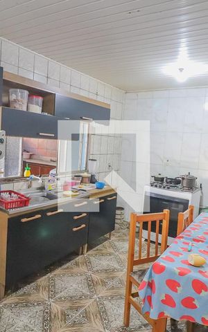 Casa à venda com 130m², 4 quartos e 3 vagasCozinha