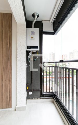 Apartamento para alugar com 29m², 1 quarto e sem vaga Apartamento para alugar com 29m², 1 quarto e sem vagaVaranda da Sala