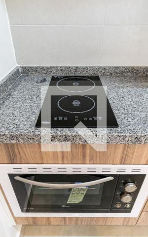 Apartamento para alugar com 29m², 1 quarto e sem vaga Apartamento para alugar com 29m², 1 quarto e sem vagaCozinha