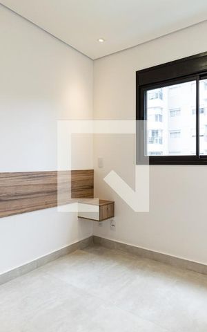 Apartamento para alugar com 29m², 1 quarto e sem vaga Apartamento para alugar com 29m², 1 quarto e sem vagaQuarto