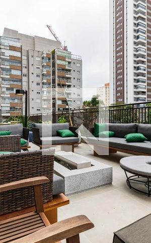 Apartamento para alugar com 29m², 1 quarto e sem vaga Apartamento para alugar com 29m², 1 quarto e sem vagaÁrea comum