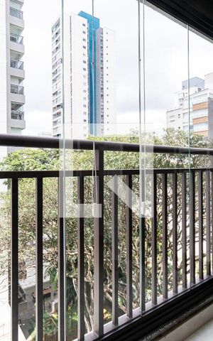 Apartamento para alugar com 29m², 1 quarto e sem vaga Apartamento para alugar com 29m², 1 quarto e sem vagaVaranda da Sala