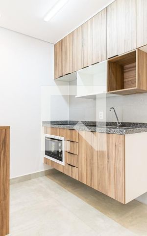 Apartamento para alugar com 29m², 1 quarto e sem vaga Apartamento para alugar com 29m², 1 quarto e sem vagaCozinha