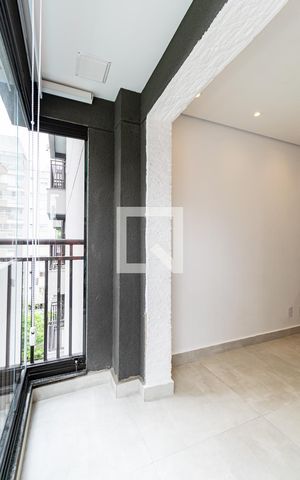 Apartamento para alugar com 29m², 1 quarto e sem vaga Apartamento para alugar com 29m², 1 quarto e sem vagaVaranda da Sala