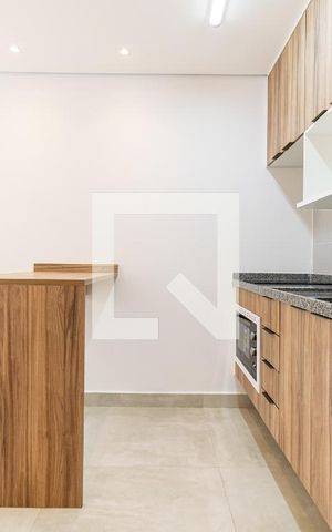 Apartamento para alugar com 29m², 1 quarto e sem vaga Apartamento para alugar com 29m², 1 quarto e sem vagaCozinha