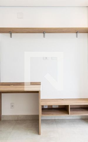 Apartamento para alugar com 29m², 1 quarto e sem vaga Apartamento para alugar com 29m², 1 quarto e sem vagaSala