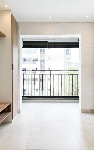 Apartamento para alugar com 29m², 1 quarto e sem vaga Apartamento para alugar com 29m², 1 quarto e sem vagaSala