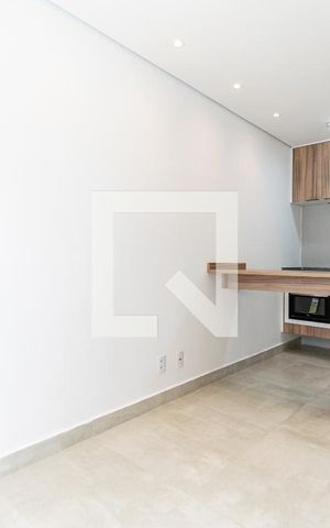 Apartamento para alugar com 29m², 1 quarto e sem vaga Apartamento para alugar com 29m², 1 quarto e sem vagaSala