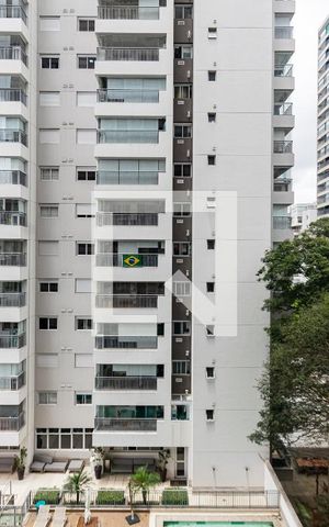 Apartamento para alugar com 29m², 1 quarto e sem vaga Apartamento para alugar com 29m², 1 quarto e sem vagaVista do Quarto