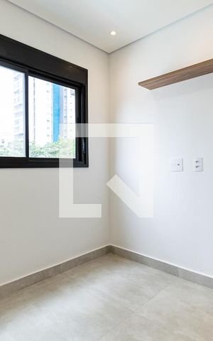 Apartamento para alugar com 29m², 1 quarto e sem vaga Apartamento para alugar com 29m², 1 quarto e sem vagaQuarto