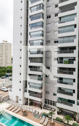 Apartamento para alugar com 29m², 1 quarto e sem vaga Apartamento para alugar com 29m², 1 quarto e sem vagaVista da Varanda da Sala