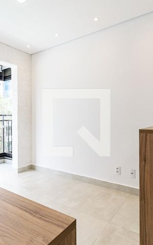 Apartamento para alugar com 29m², 1 quarto e sem vaga Apartamento para alugar com 29m², 1 quarto e sem vagaSala