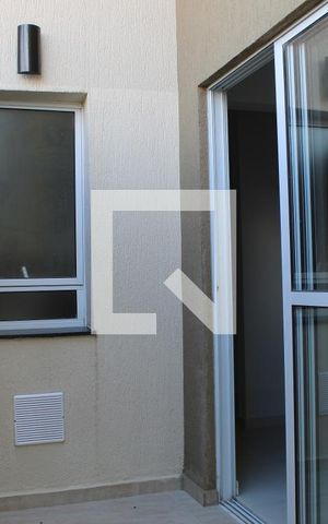 Apartamento para alugar com 60m², 2 quartos e 1 vagaVaranda