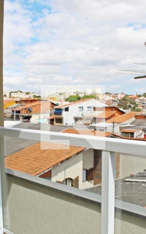 Apartamento para alugar com 60m², 2 quartos e 1 vagaVaranda