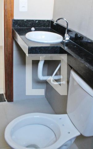 Apartamento para alugar com 60m², 2 quartos e 1 vagaBanheiro