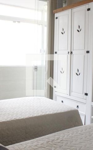 Apartamento para alugar com 52m², 1 quarto e sem vagaQuarto