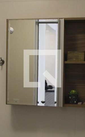 Apartamento para alugar com 52m², 1 quarto e sem vagaBanheiro